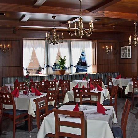 Hotel Albergo Mamma Rosa Wunsiedel Esterno foto