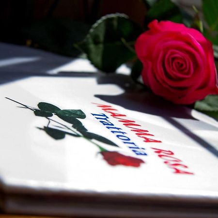 Hotel Albergo Mamma Rosa Wunsiedel Esterno foto