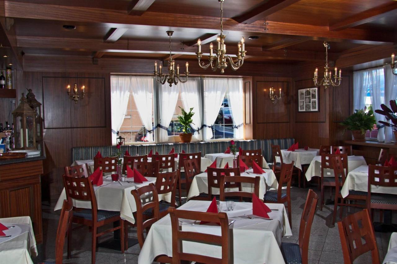 Hotel Albergo Mamma Rosa Wunsiedel Esterno foto