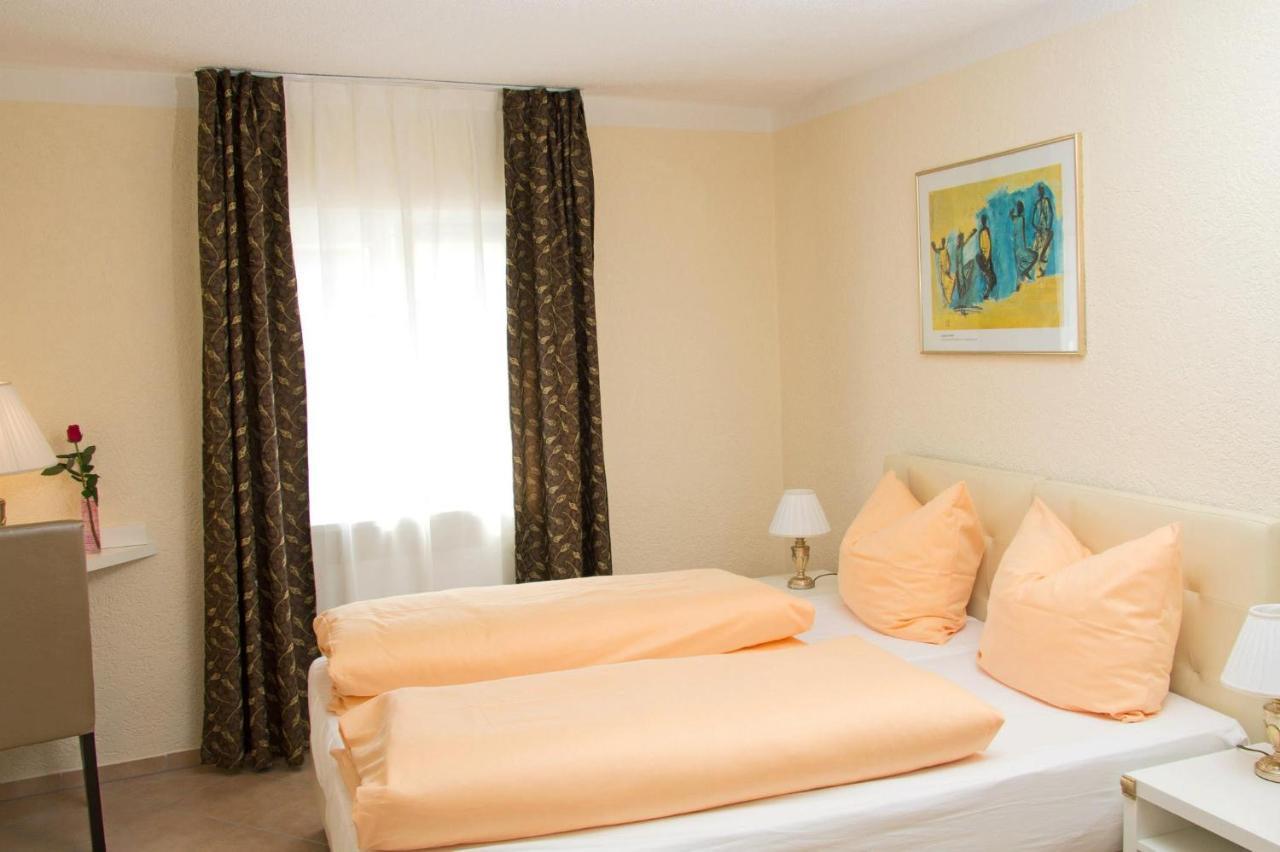 Hotel Albergo Mamma Rosa Wunsiedel Esterno foto