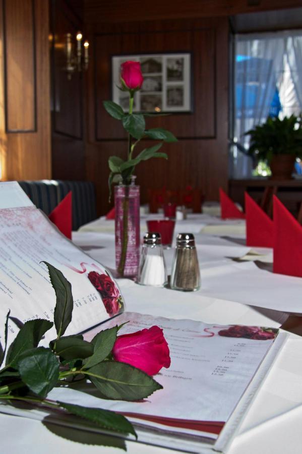Hotel Albergo Mamma Rosa Wunsiedel Esterno foto