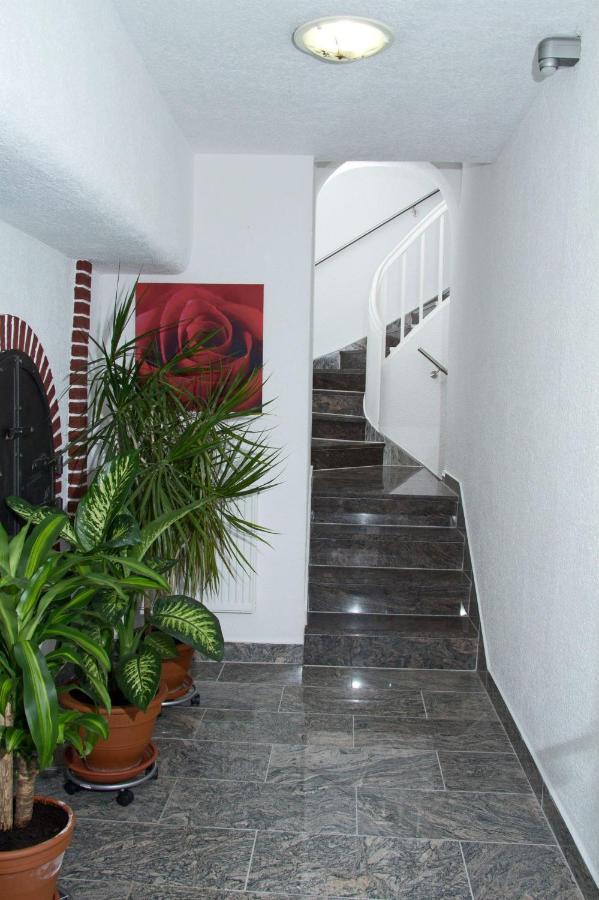 Hotel Albergo Mamma Rosa Wunsiedel Esterno foto