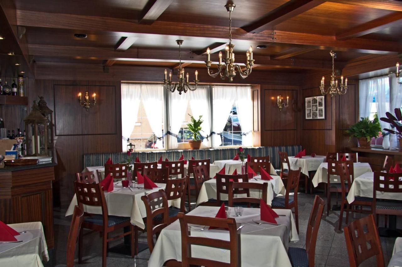 Hotel Albergo Mamma Rosa Wunsiedel Esterno foto