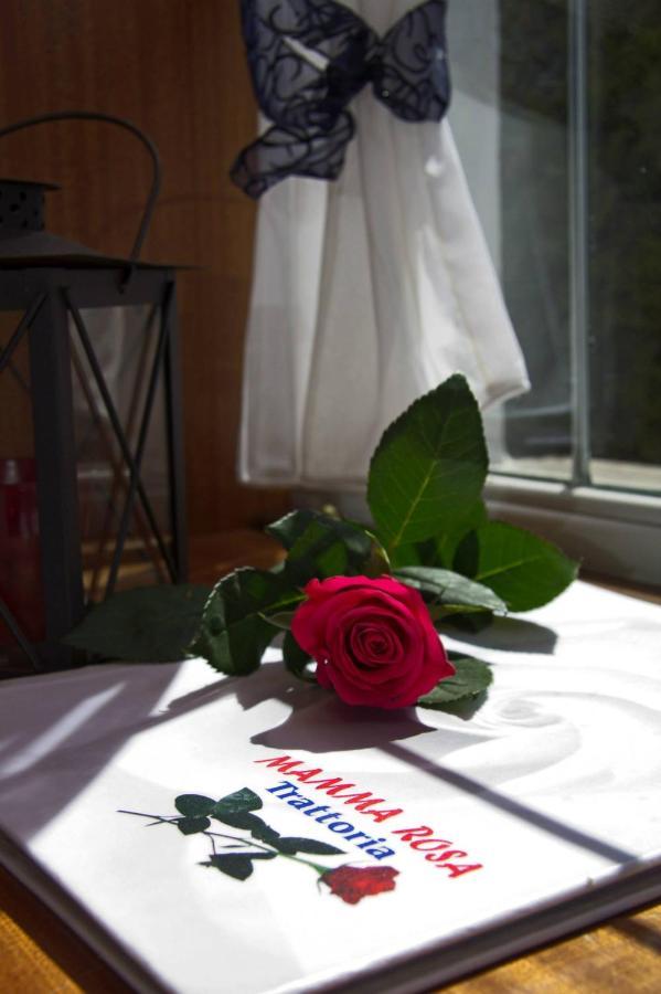 Hotel Albergo Mamma Rosa Wunsiedel Esterno foto