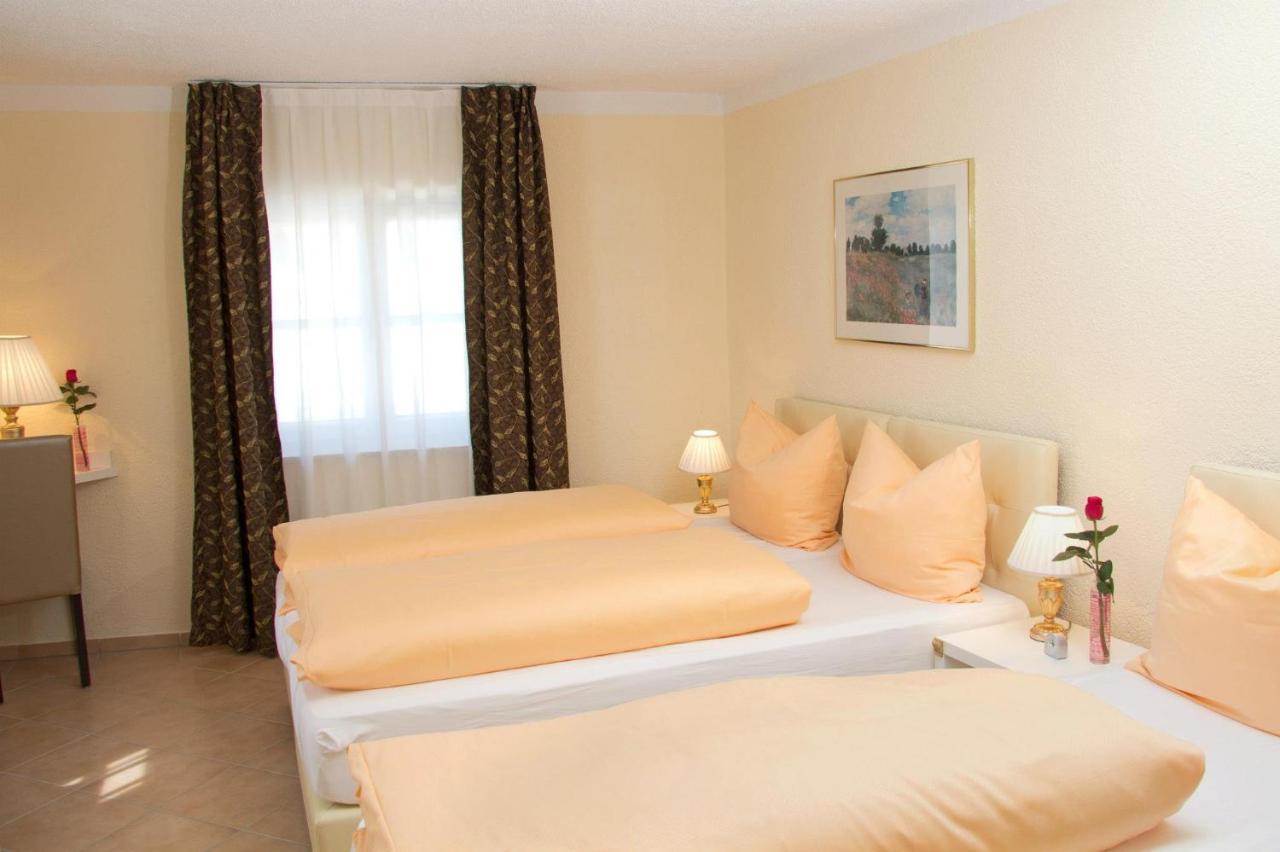 Hotel Albergo Mamma Rosa Wunsiedel Esterno foto