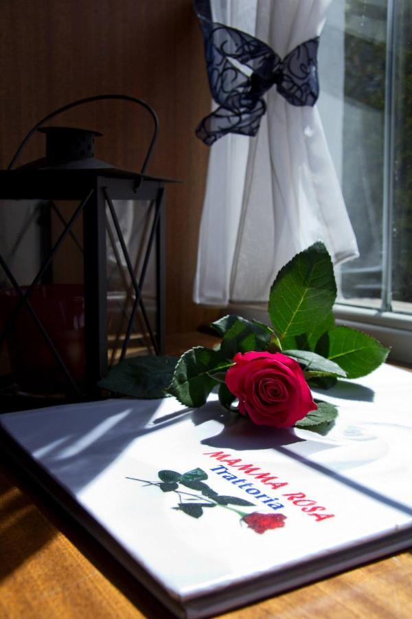 Hotel Albergo Mamma Rosa Wunsiedel Esterno foto